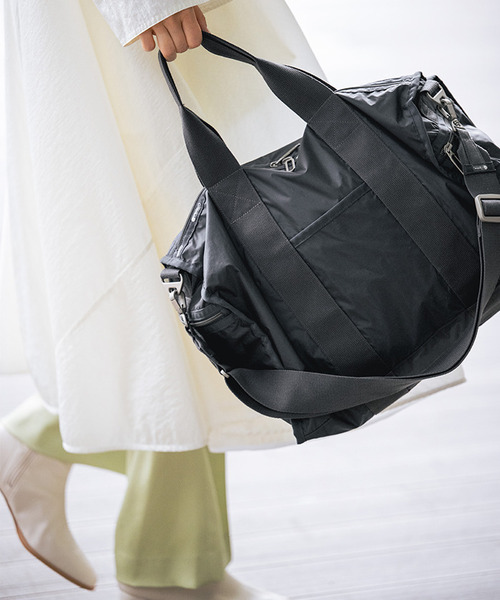 LeSportsac（レスポートサック） ボストンバッグ ESSENTIAL MEDIUM