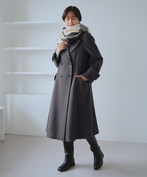 ROPE' PICNIC（ロペ ピクニック） コート チェスターコート JAPAN