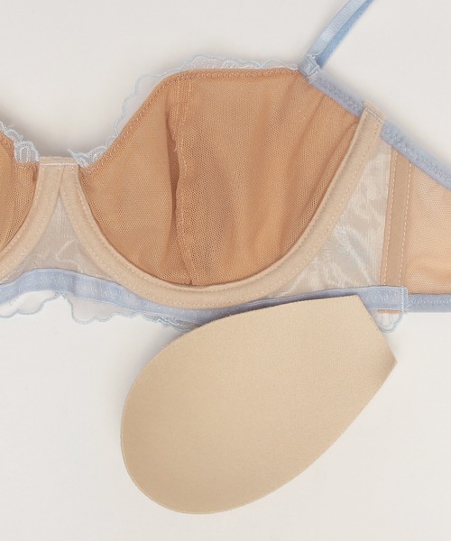 RAVIJOUR（ラヴィジュール） ブラジャー ショーツセット 「MINAMO