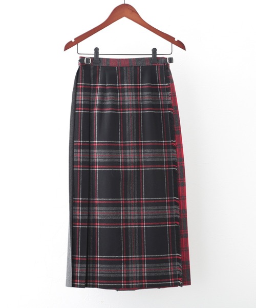 O'NEIL of DUBLIN（オニールオブダブリン） スカート 別注 パッチ