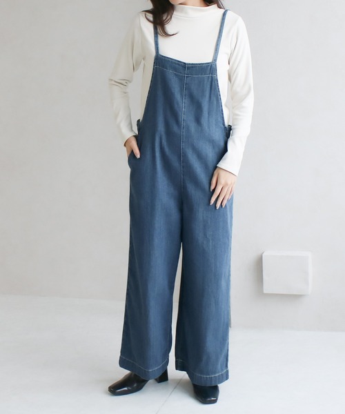 Social GIRL（ソーシャルガール） サロペット オーバーオール 「Social