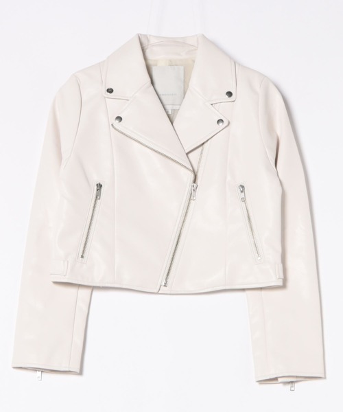 MERCURYDUO（マーキュリーデュオ） レザージャケット ライダース