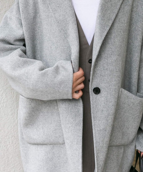 FORK&SPOON（フォークアンドスプーン） コート アウター テーラー