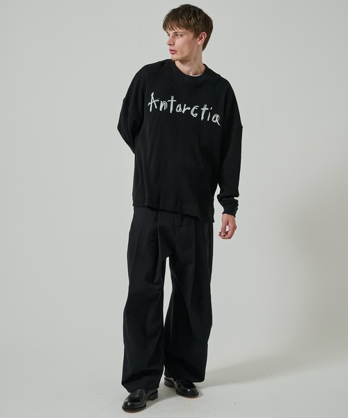 SHINYAKOZUKA（シンヤコヅカ） パンツ 「SHINYAKOZUKA」Hi BAGGY(ISSUE