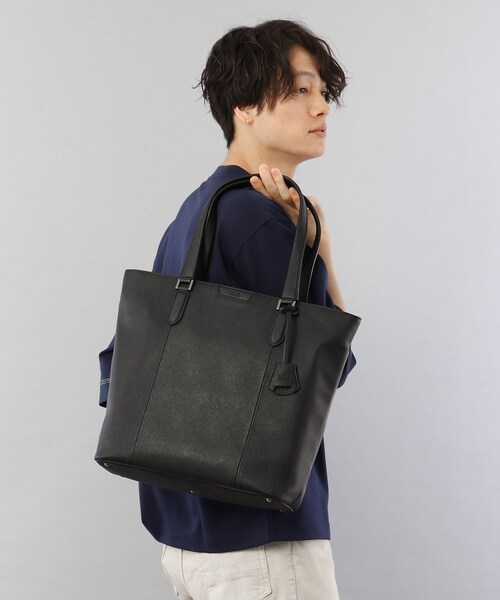 TAKEO KIKUCHI（タケオキクチ） トートバッグ スマート モノトーン