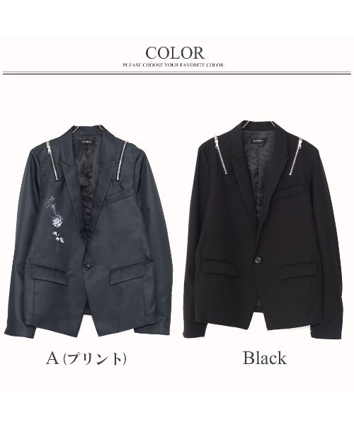 ジャケット テーラードジャケット 「CIVARIZE/シヴァーライズ