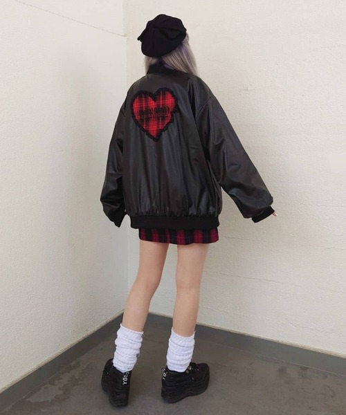 SPINNS（スピンズ） 帽子 キャスケット 猫耳キャスケット レディース