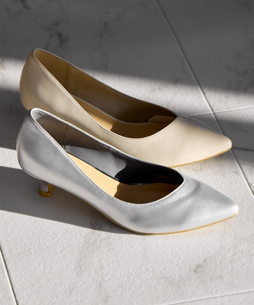 HIMIKO パンプス 「HIMIKO」「WEB限定デザイン」「神パンプス