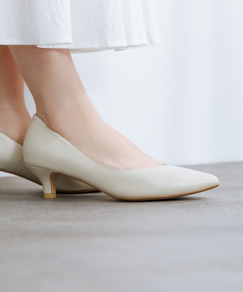 HIMIKO パンプス 「HIMIKO」「WEB限定デザイン」「神パンプス