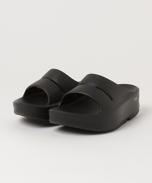 OOFOS（ウーフォス） サンダル メンズ レディース : ZOZOTOWN Yahoo!店