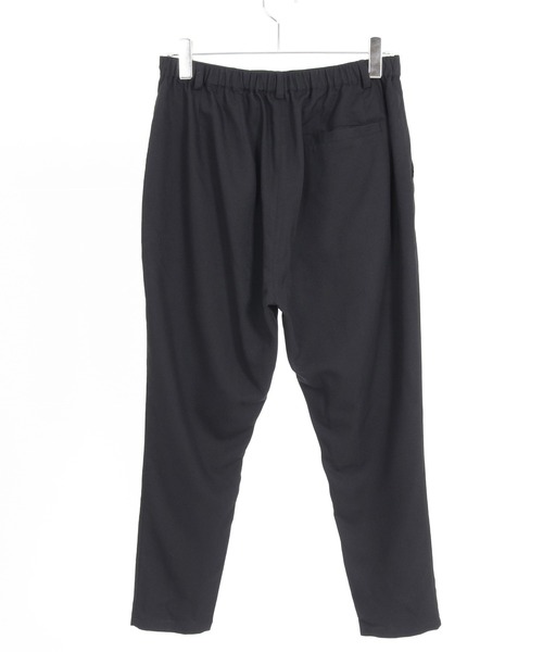 CAMBIO（カンビオ） パンツ mp13246-Two Tuck Sarrouel Slacks