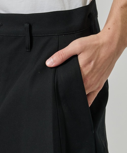 SHINYAKOZUKA（シンヤコヅカ） パンツ 「SHINYAKOZUKA」EGG BAGGY