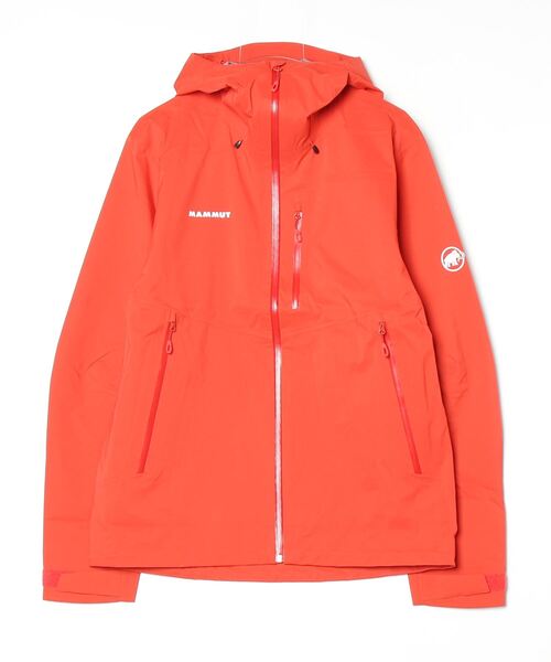 MAMMUT（マムート） ナイロンジャケット アルト ガイド ハードシェル