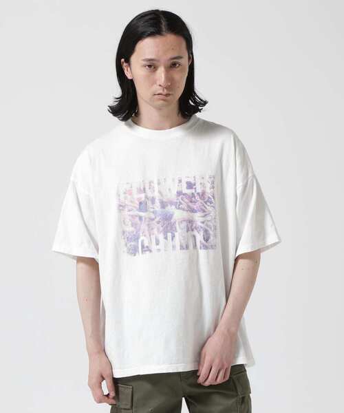 REMI RELIEF（レミ レリーフ） tシャツ 別注LW加工20/-天竺BIGサイズ