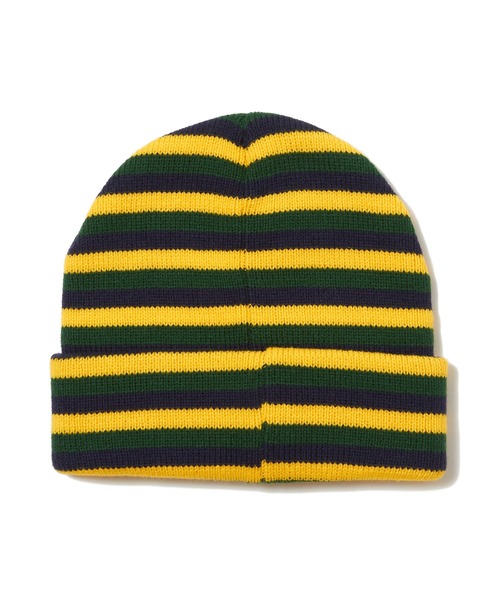 AFB（エーエフビー） ニット帽 ニットキャップ DOUBLE BEANIE メンズ