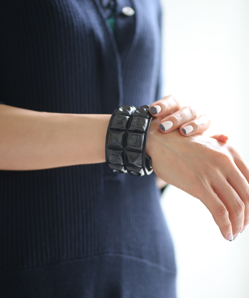 JAM HOME MADE（ジャムホームメイド） ブレスレット JAM スタッズ