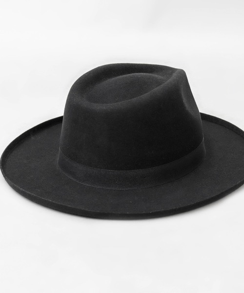 ReqHatter（レックハッター） 帽子 ハット ブリムアップ フラット