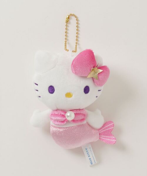 sanrio（サンリオ） キーホルダー 「 」 マーメイド ハローキティ