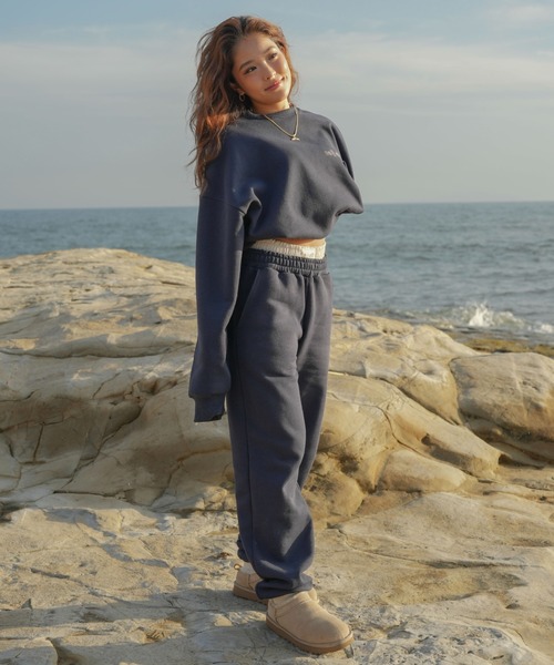 INTER FACTORY（インターファクトリー） スウェットパンツ ジャージ