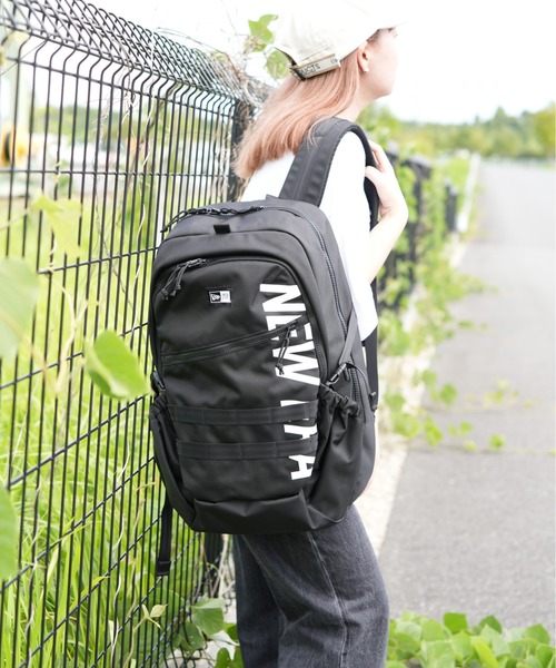 NEW ERA（ニューエラ） デイバック リュック 「NEW ERA/ニューエラ