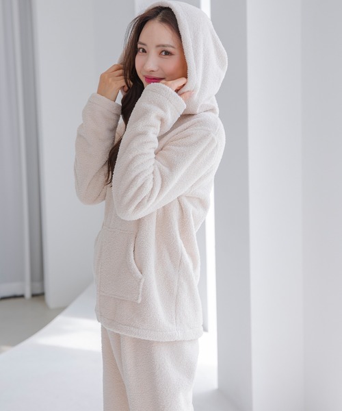 DAY CLOSET パジャマ ルームウェア 「月刊TVガイド2月号掲載