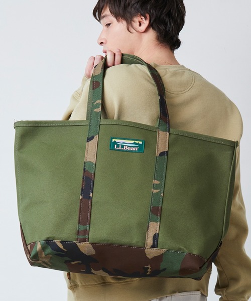 L.L.Bean（エルエルビーン） トートバッグ ボート・アンド・トート