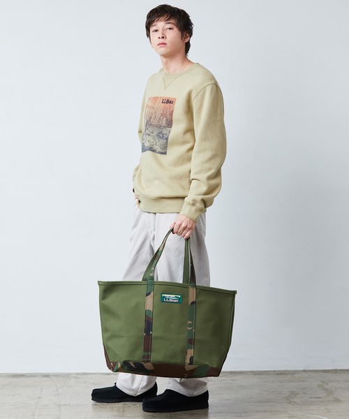 L.L.Bean（エルエルビーン） トートバッグ ボート・アンド・トート