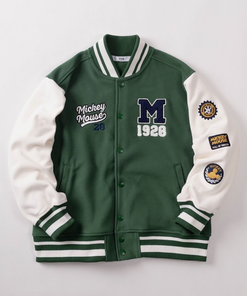 Disney（ディズニー） スタジャン 「71」「Disney/ディズニー」MICKEY