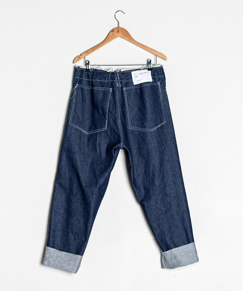 CAMIEL FORTGENS（カミエル フォートヘンス） ジーンズ 「CAMIEL