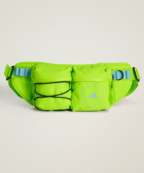 adidas by Stella McCartney ウエストポーチ ウエストバッグ
