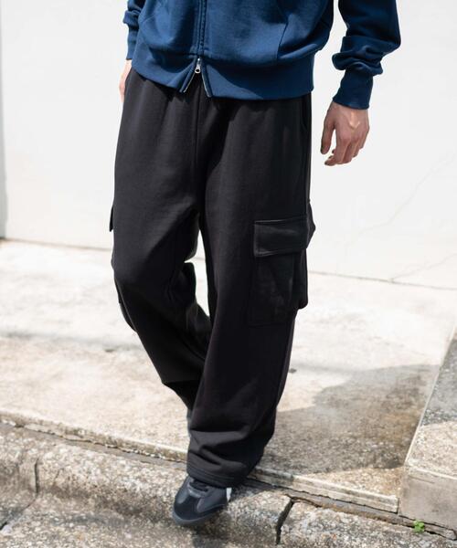 WEGO（ウィゴー） スウェットパンツ ジャージ WEGO/ワイドスウェット