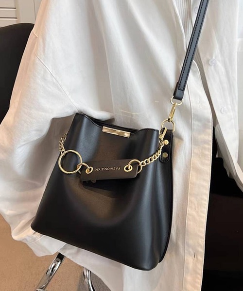 pumpkin port（パンプキンポート） ショルダーバッグ バッグ チェーン