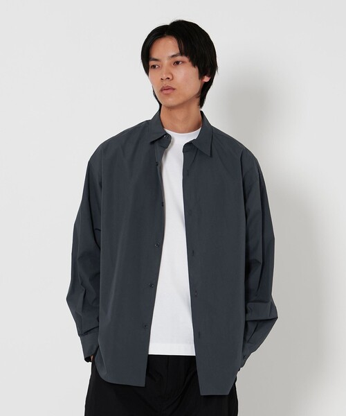 H BEAUTY&YOUTH UNITED ARROWS シャツ 「H」ザ ユージュアル バルーン