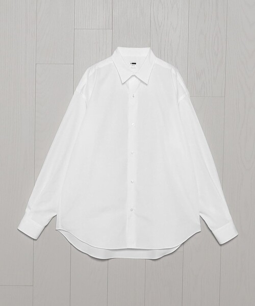 H BEAUTY&YOUTH UNITED ARROWS シャツ 「H」ザ ユージュアル バルーン