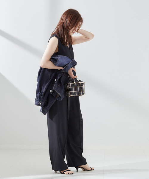 journal standard L'essage JKオールインワン 黒 journal standard L