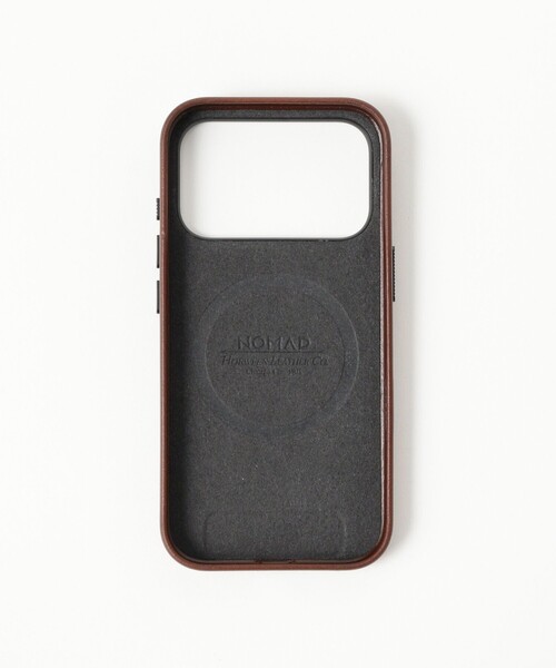 NOMAD(journal standard Furniture) スマホケース NOMAD / Traditional