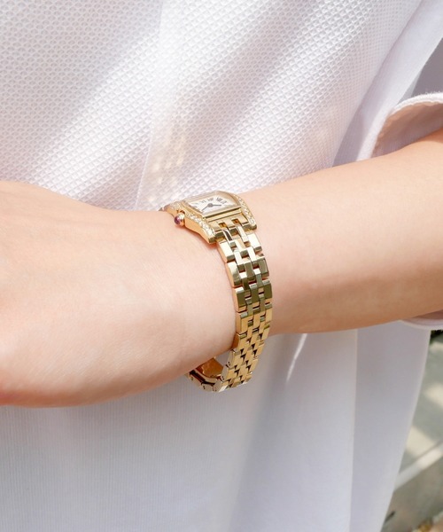 VENDOME AOYAMA（ヴァンドーム青山） 腕時計 ステンレスバンド