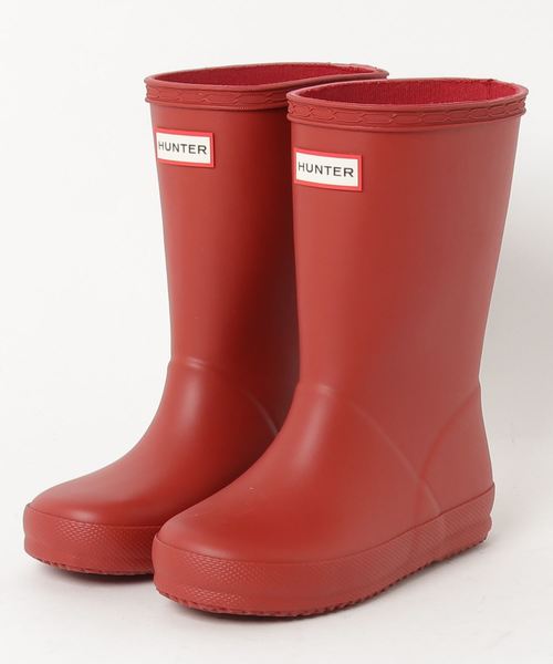 HUNTER（ハンター） レインシューズ ∴【 HUNTER / ハンター 】 キッズ