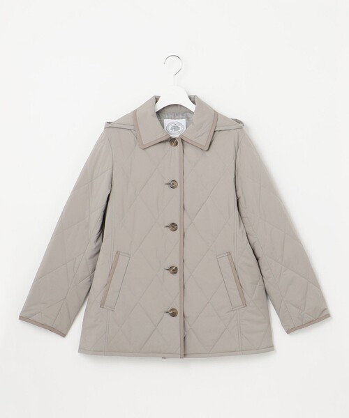 J.PRESS（J.プレス） コート アウター 「洗える・撥水」プレミアム