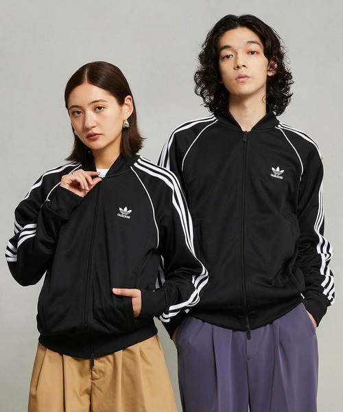 adidas（アディダス） ジャージ アディカラー クラシックス SST
