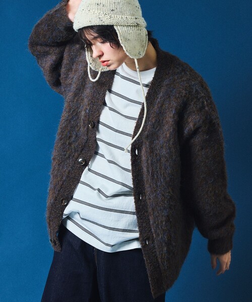 FREAK'S STORE（フリークスストア） カーディガン FREAK'S STORE