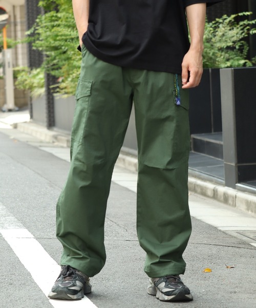GERRY（ジェリー） カーゴパンツ 「GERRY/ジェリー」ストレッチ