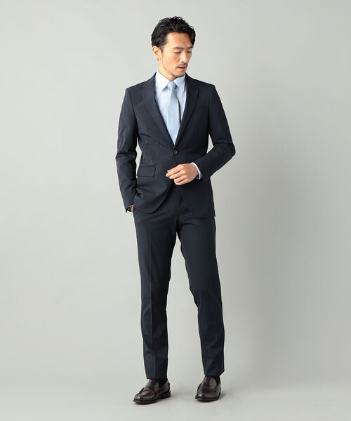 COMME CA MEN（コムサメン） カジュアルスーツ 「セットアップ対応