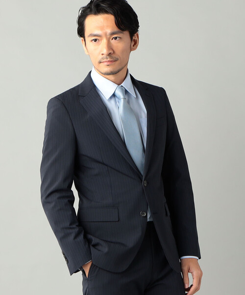 COMME CA MEN（コムサメン） カジュアルスーツ 「セットアップ対応