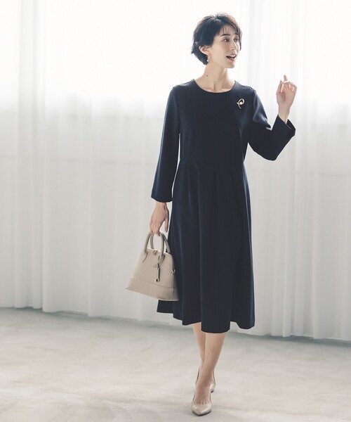 OPAQUE.CLIP（オペークドットクリップ） ワンピース 「通勤