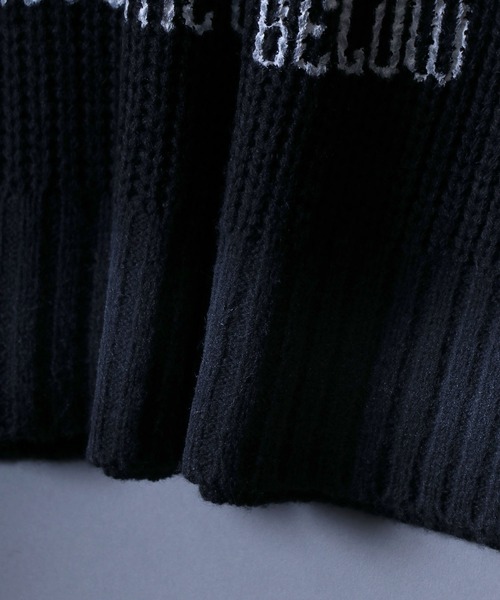 ANPAS（アンパス） セーター ニット メンズ レディース : ZOZOTOWN