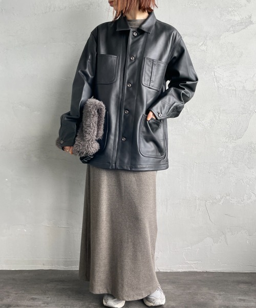 Schott N.Y.C（ショット） カバーオール 「Schott/ショット