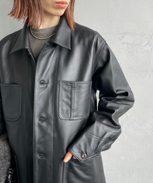 Schott N.Y.C（ショット） カバーオール 「Schott/ショット