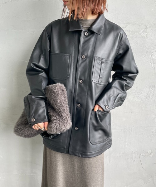 Schott N.Y.C（ショット） カバーオール 「Schott/ショット