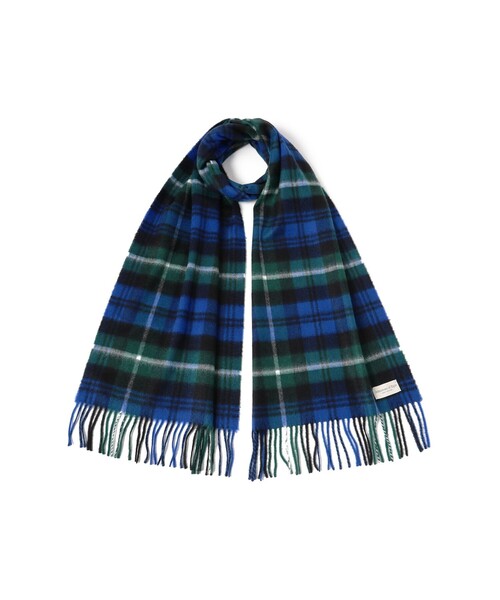 BEAMS F（ビームスF） マフラー Johnstons of Elgin / カシミヤ